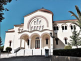 Ο Ιερός Ναός του Αγίου Γερασίμου Κεφαλληνίας